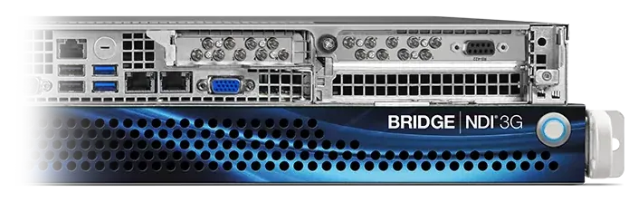 AJA BRIDGE NDI 3G