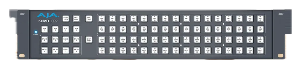 AJA KUMO CP2