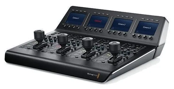 ATEM Camera Control Panel