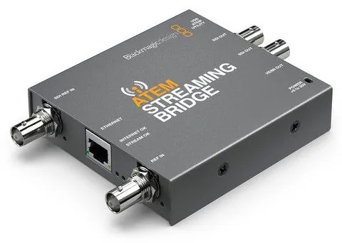ATEM Streaming Bridge