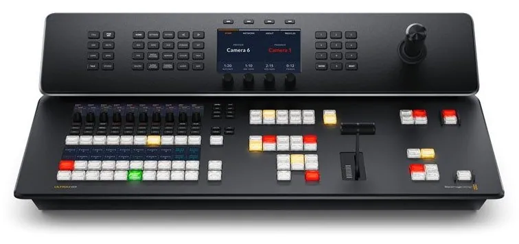 ATEM Television Studio 4K8