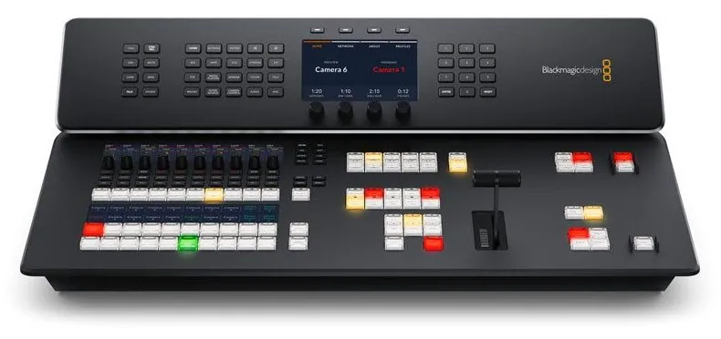Blackmagic ATEM Television Studio HD8