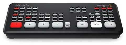 Blackmagic ATEM Mini Pro