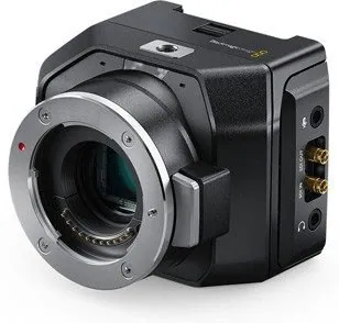 Blackmagic Micro Studio Camera 4K