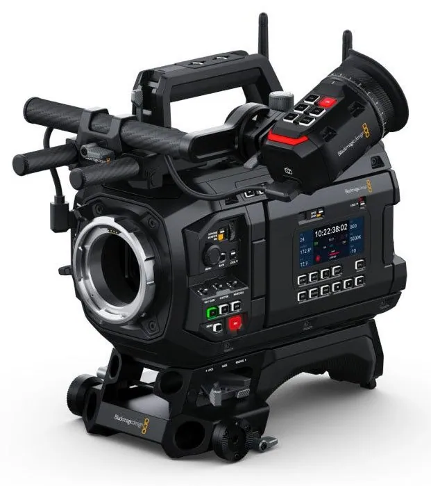 Blackmagic URSA Cine 12K LF + EVF
