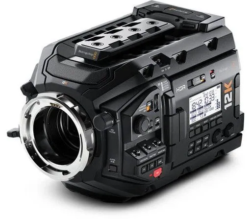 Blackmagic URSA Mini Pro 12K