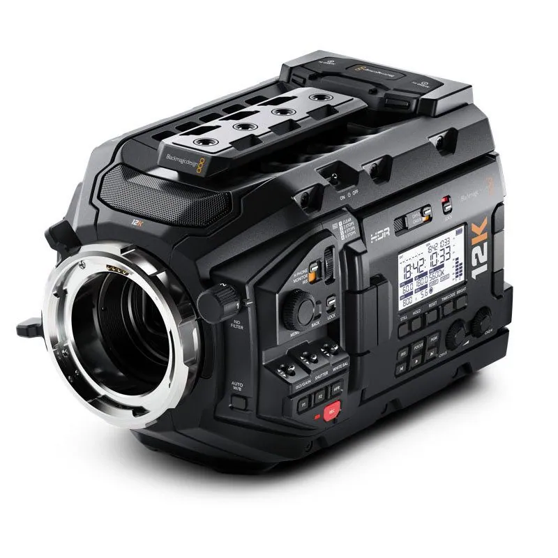 Blackmagic URSA Mini Pro 12K OLPF