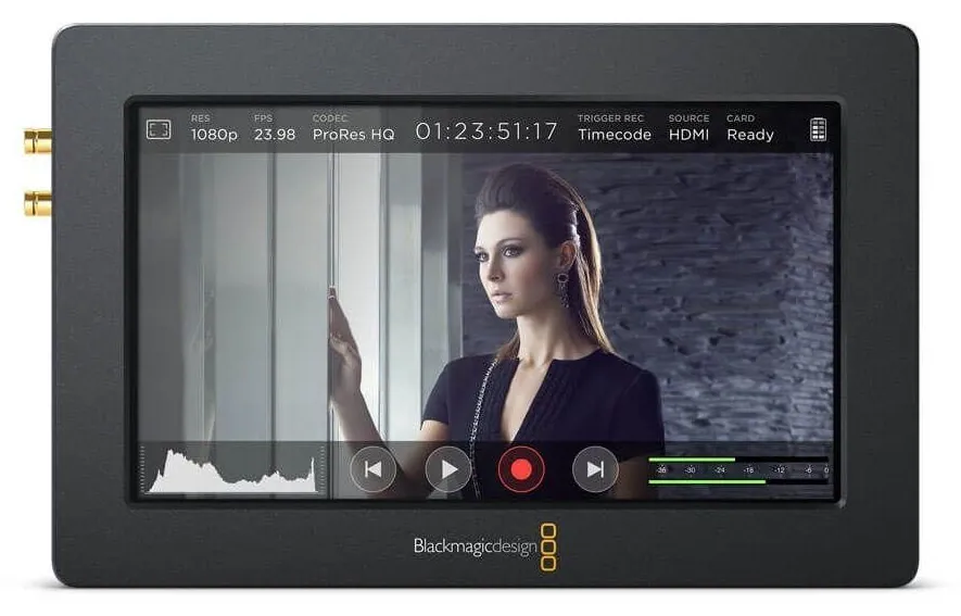 Blackmagic Video Assist