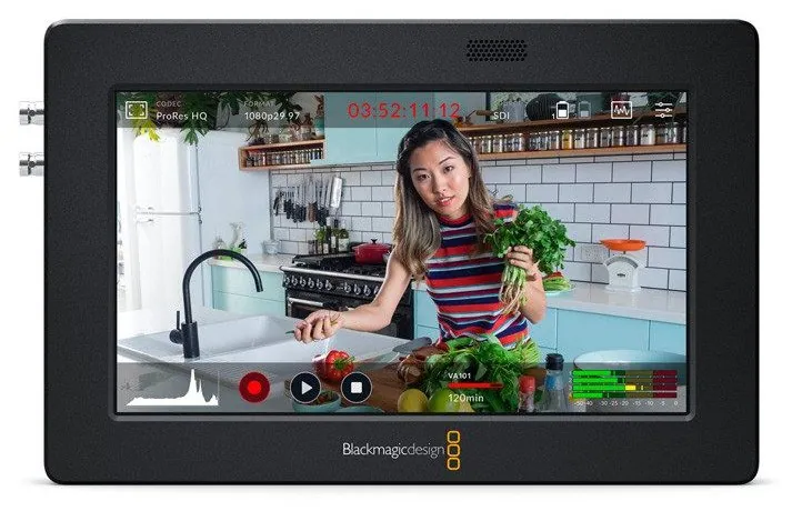Blackmagic Video Assist 5” 3G