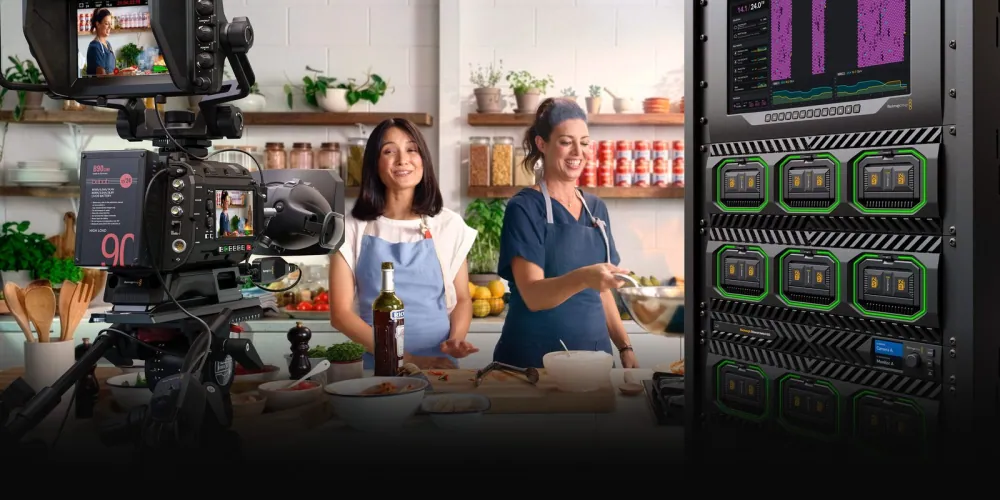 Blackmagic Media Dock