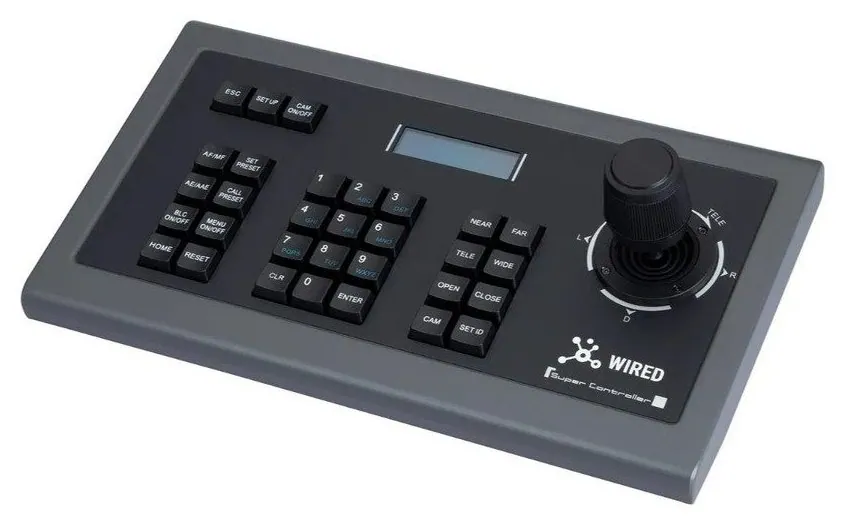 Wired WT-1208
