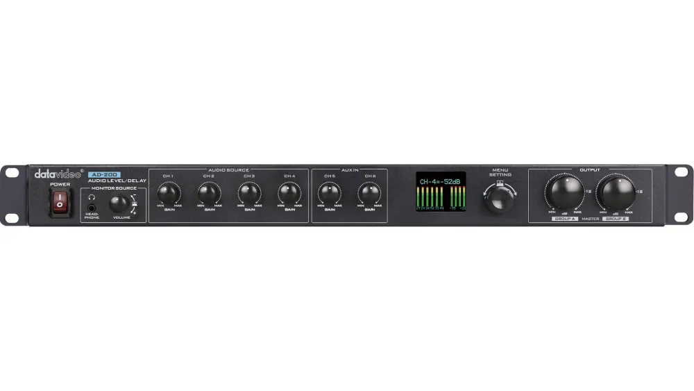 Datavideo AD-200