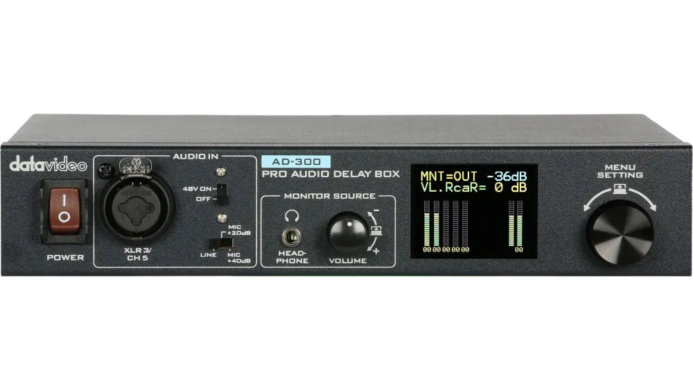 Datavideo AD-300