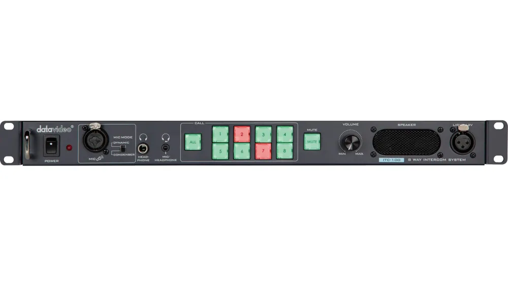 Datavideo ITC-100