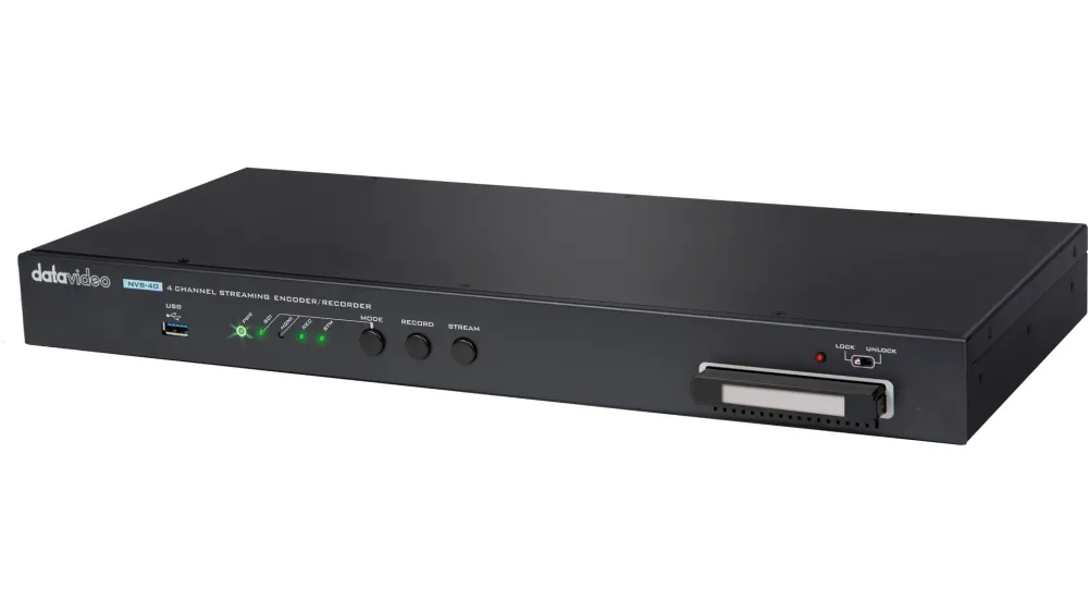 Datavideo NVS-40D