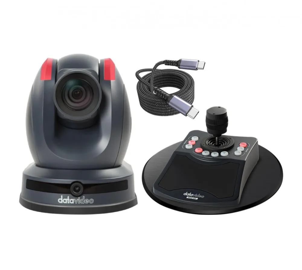 Datavideo Single Camera Streaming Package