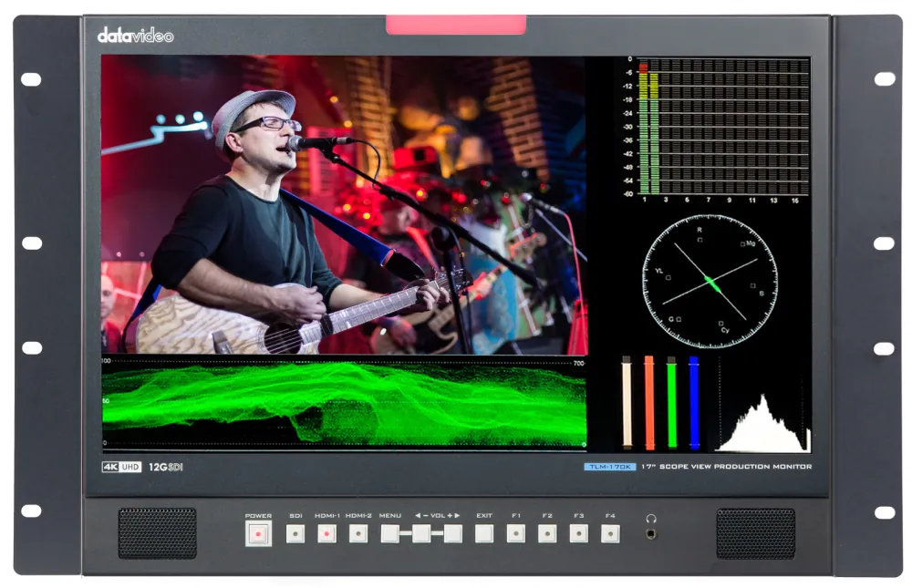 Datavideo TLM-170KR