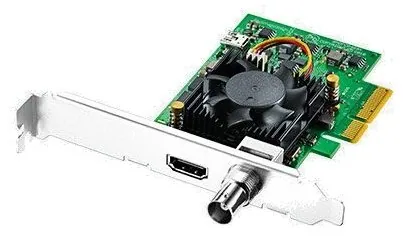 Blackmagic DeckLink Mini Recorder 4K