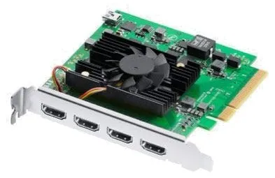DeckLink Quad HDMI Recorder