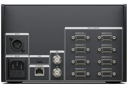 HyperDeck Extreme Control