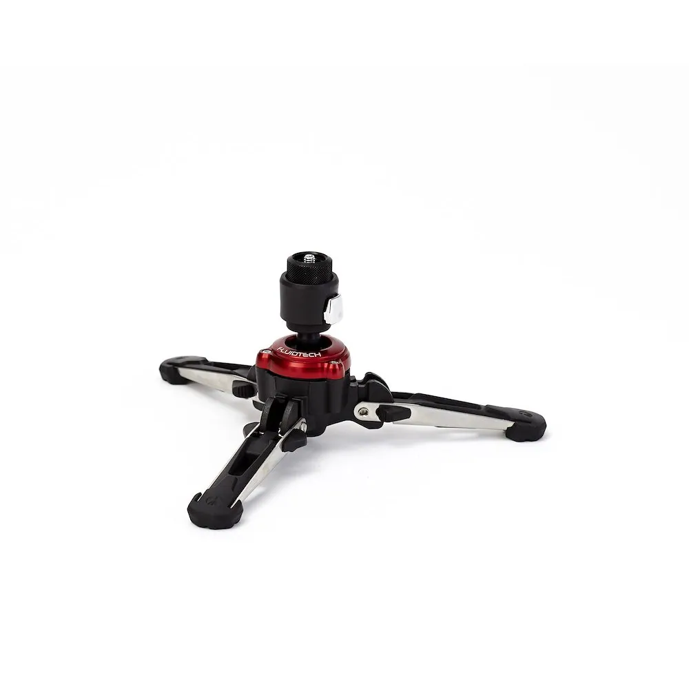 Manfrotto XPRO base fluida FLUIDTECH para monopé (MVMXPROBASE)