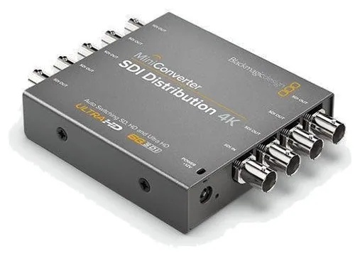 Mini Conversor SDI Distribution 4K