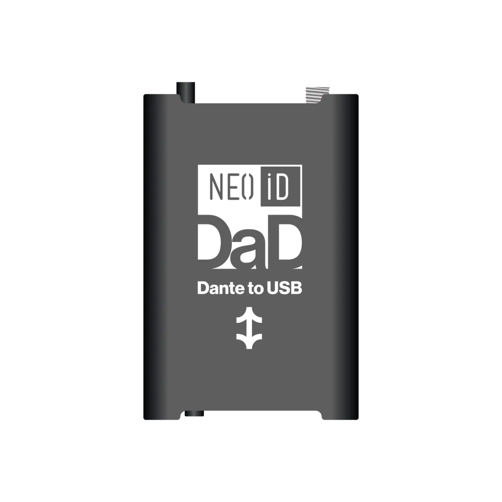 NEOiD Dante to USB