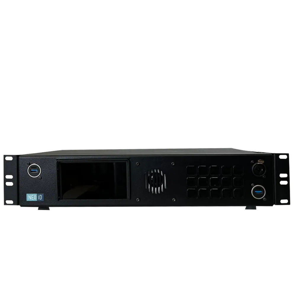 NEOiD Intercom Rack Painel R3
