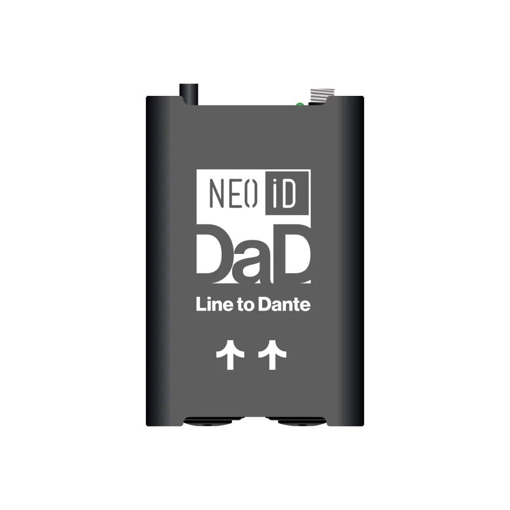 NEOiD Line to Dante