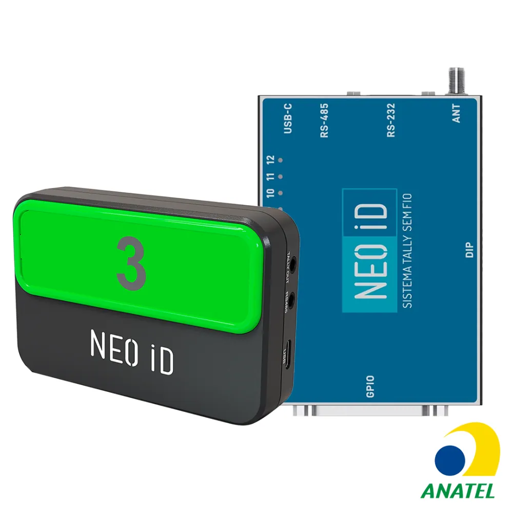 NEOiD TALLY