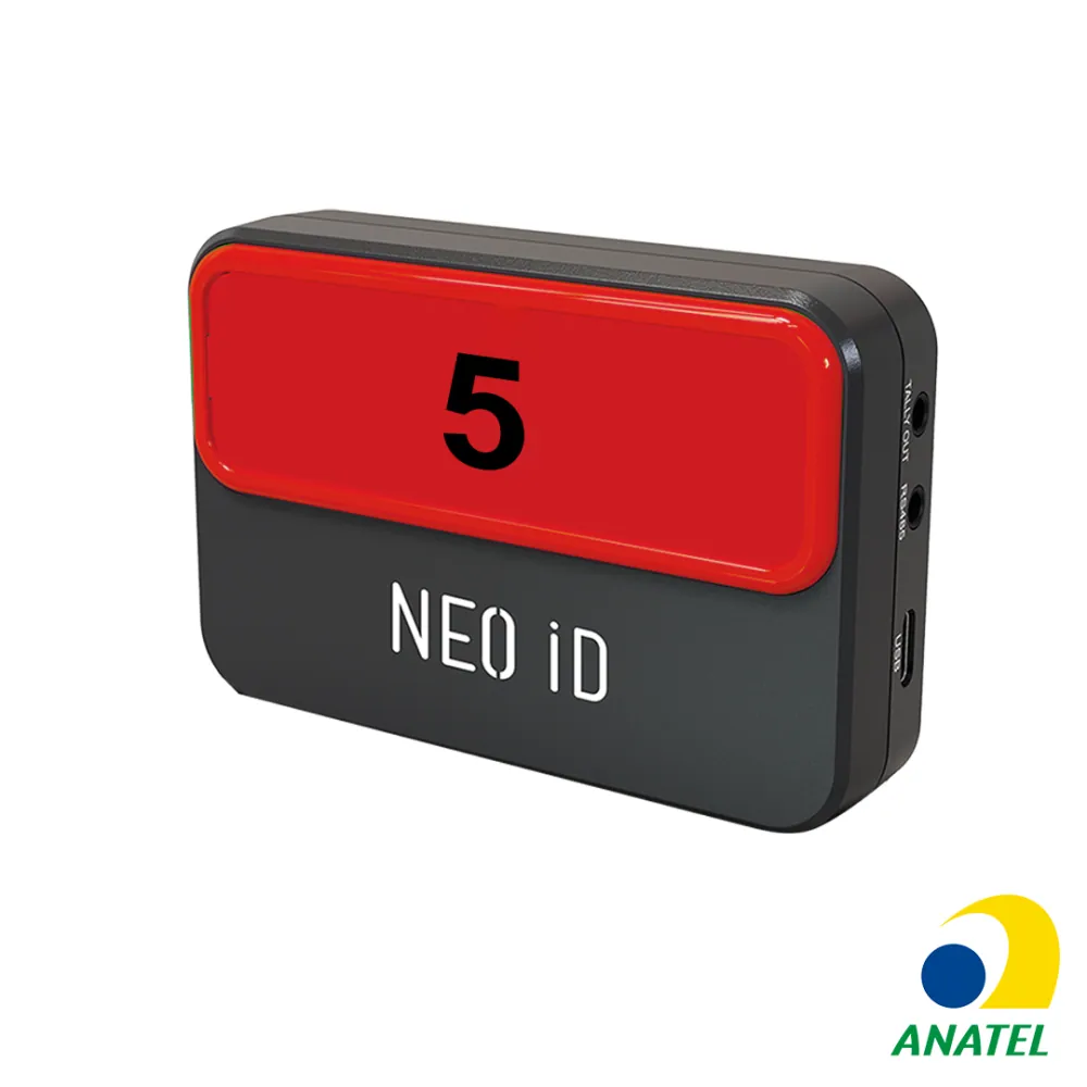 NEOiD TALLY LAMP