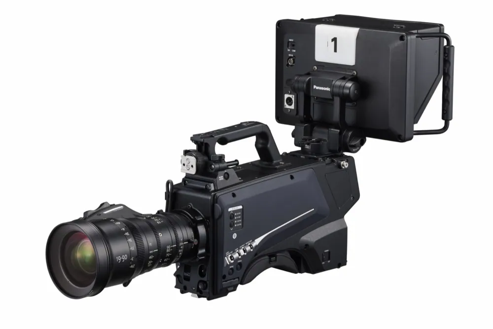 Panasonic AK-PLV100