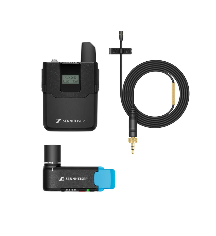 Sennheiser AVX-MKE2 Set