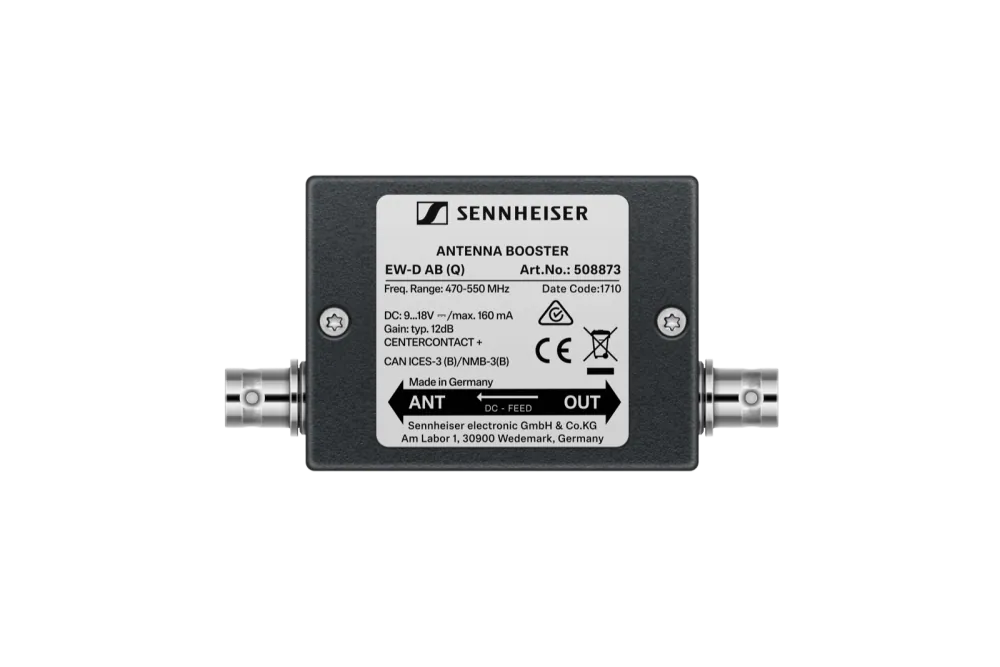 Sennheiser EW-D AB