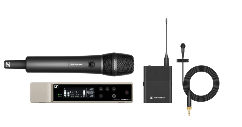 Sennheiser EW-D ME2/835-S Set