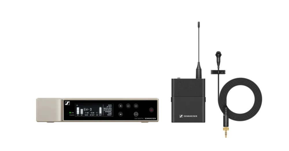 Sennheiser EW-D ME2 Set