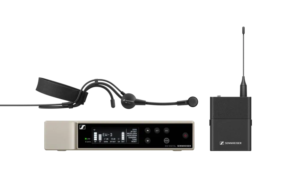 Sennheiser EW-D ME3 Set
