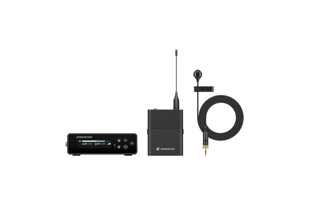 Sennheiser EW-DP ME 4 Set