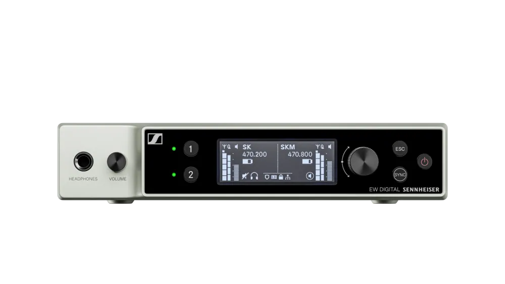 Sennheiser EW-DX EM 2