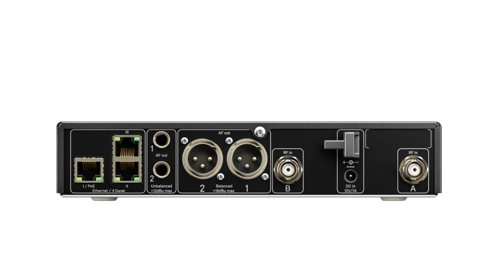 Sennheiser EW-DX EM 2 DANTE