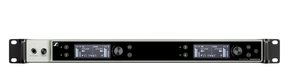 Sennheiser EW-DX EM 4 DANTE