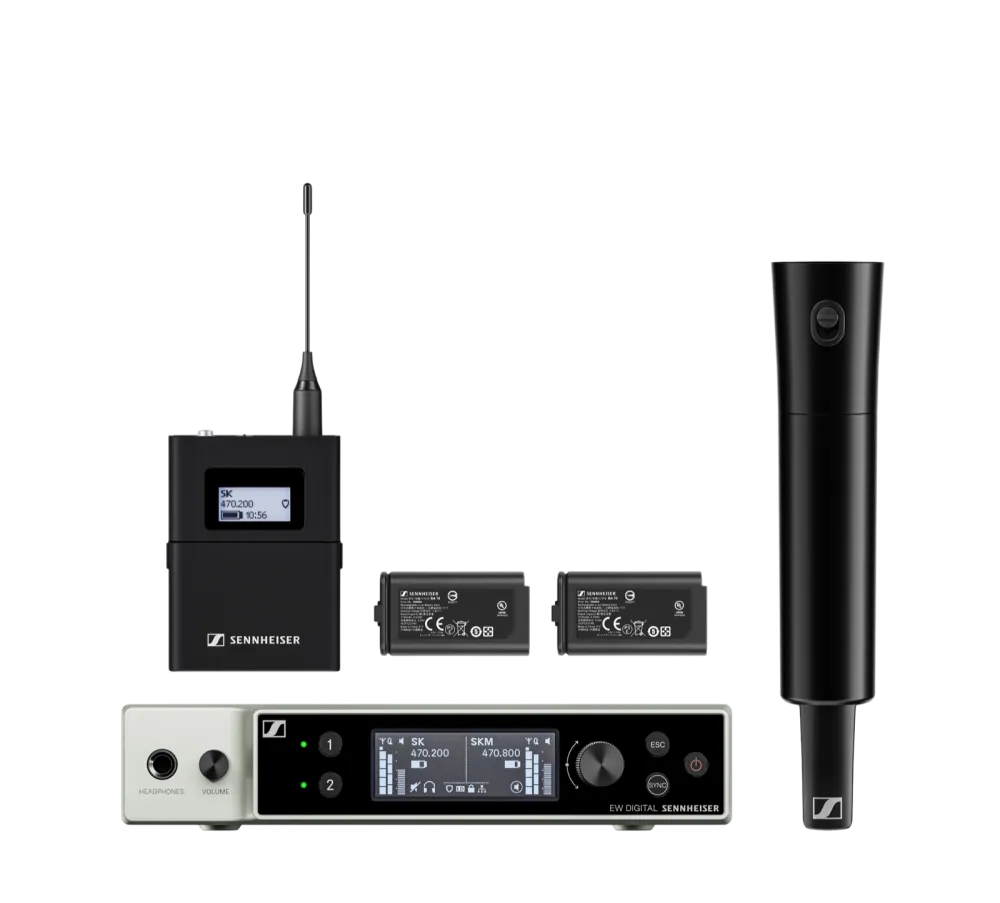 Sennheiser EW-DX SK / SKM-S Base Set