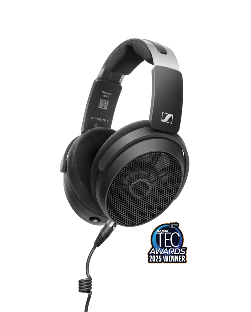 Sennheiser HD 490 PRO