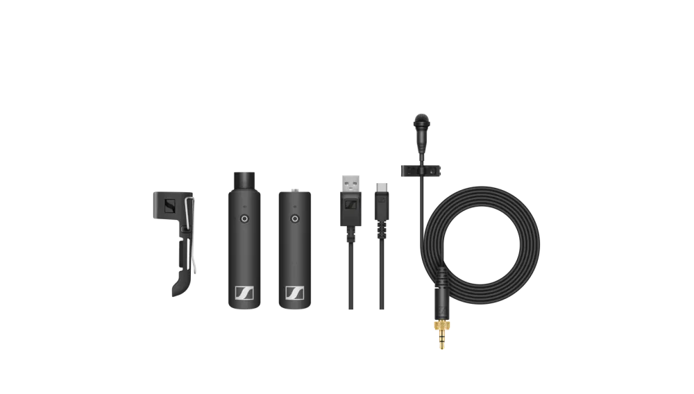 Sennheiser XSW-D Lavalier Set