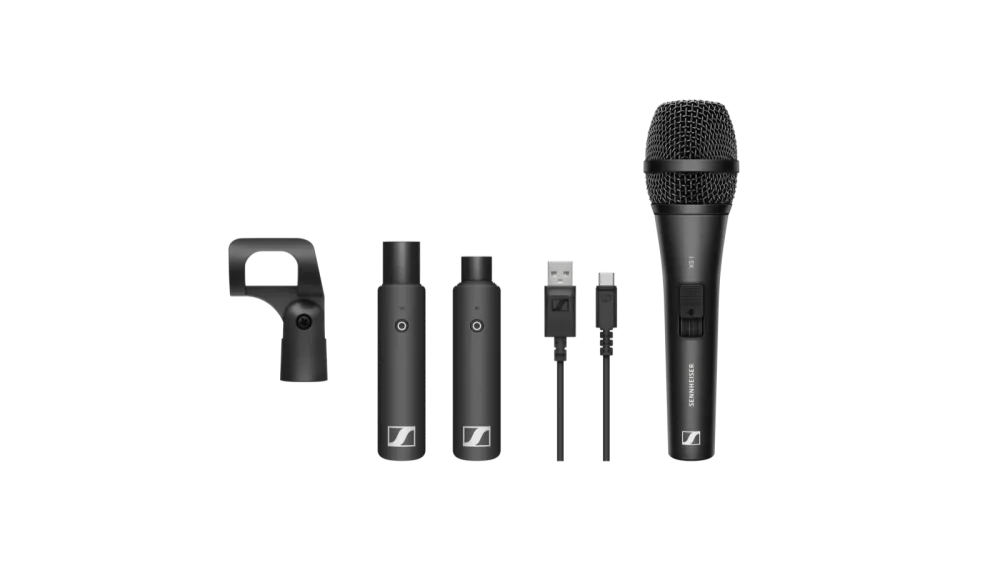 Sennheiser XSW-D Vocal Set