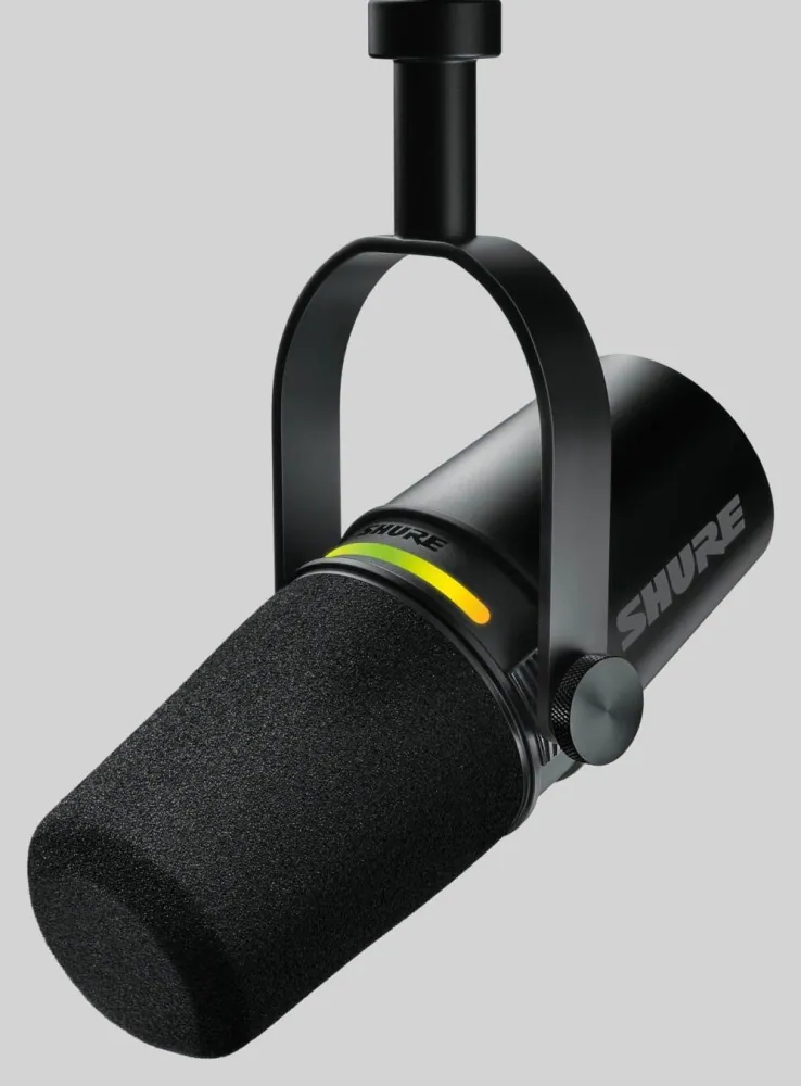 Shure MV7+