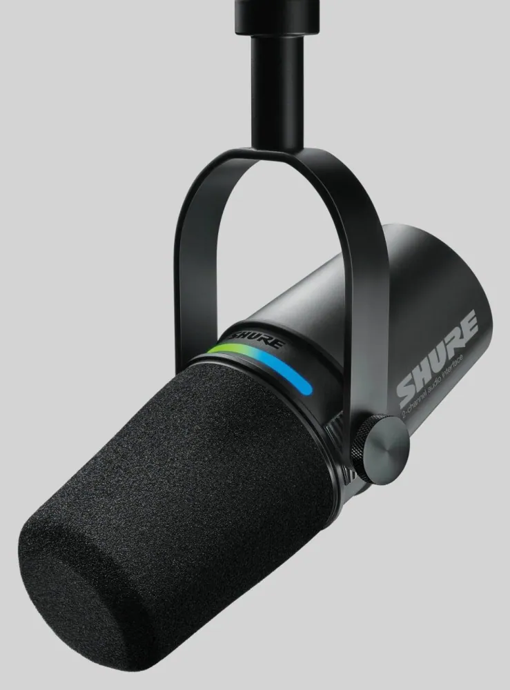 Shure MV7i