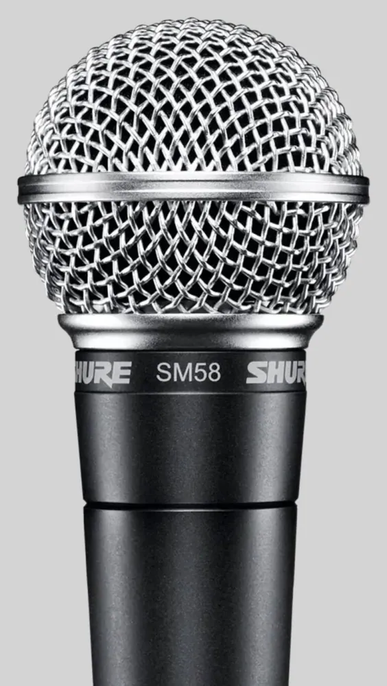 Shure SM58