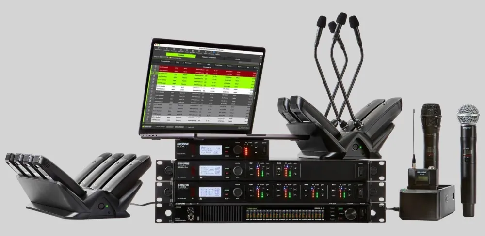 Shure ULX-D