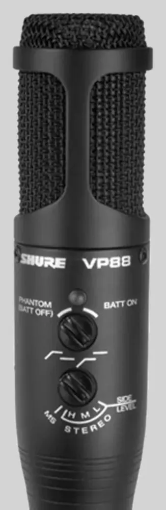Shure VP88